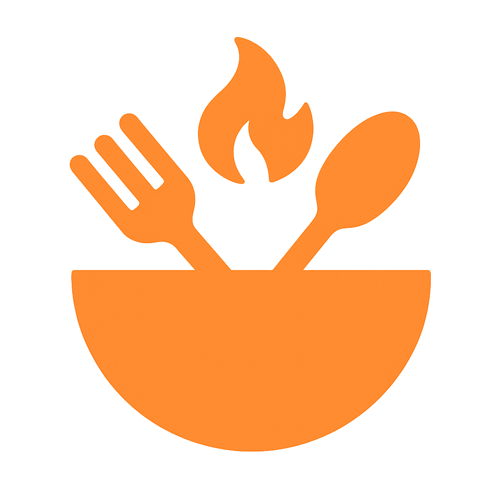 RecipeForge logo